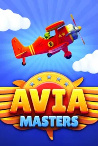 avia masters slot logo